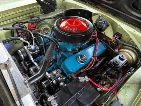 1968 Plymouth Roadrunner