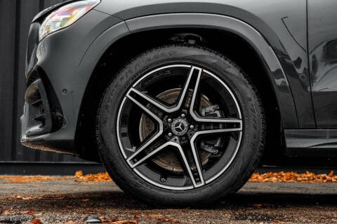 2026 Mercedes-Benz GLS GLS 450