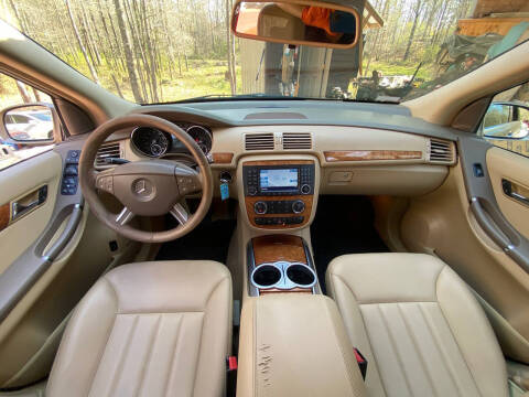 2008 Mercedes-Benz R-Class R 320 CDI