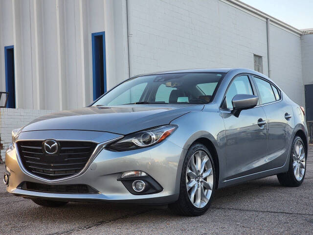 2014 Mazda Mazda3 for sale at Optimus Auto in Omaha, NE