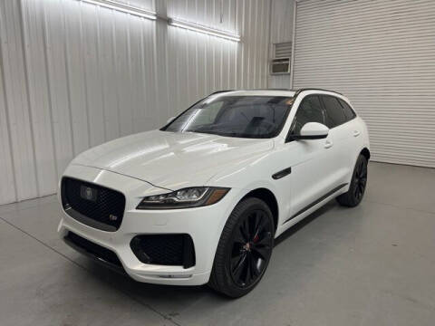 2019 Jaguar F-PACE for sale at JOE BULLARD USED CARS in Mobile AL