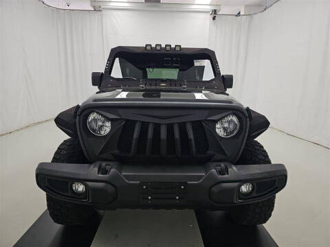 2021 Jeep Wrangler Willys Sport