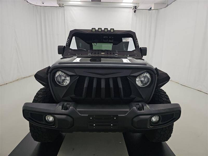 2021 Jeep Wrangler Willys Sport