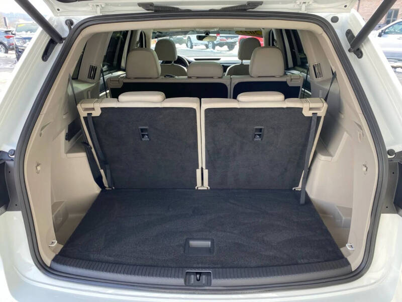 2022 Volkswagen Atlas V6 SE 4Motion