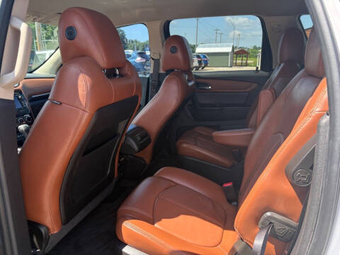 2016 Chevrolet Traverse LT
