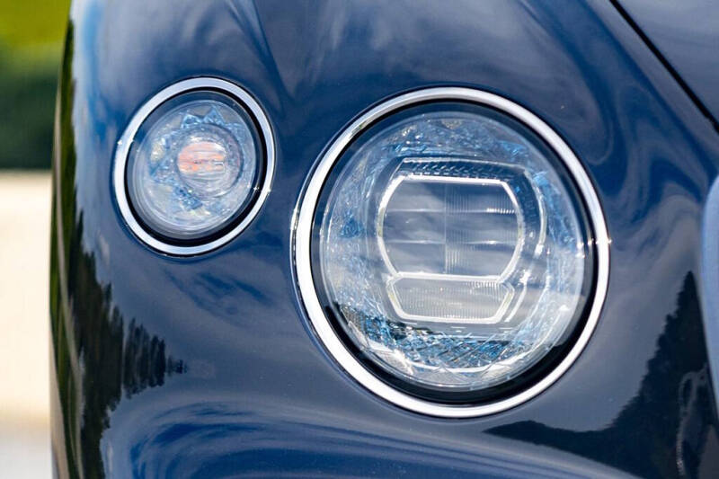 2022 Bentley Continental GT V8