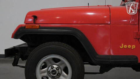 1995 Jeep Wrangler
