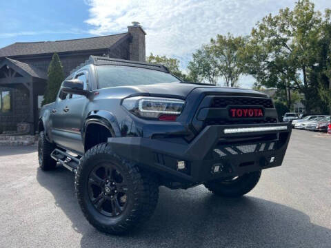 2017 Toyota Tacoma TRD Sport