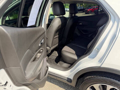 2022 Buick Encore Preferred