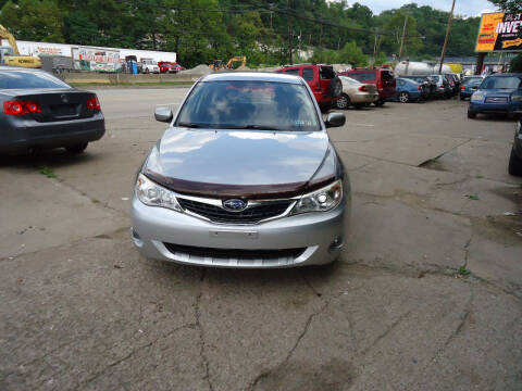 2008 Subaru Impreza for sale at Select Motors Group in Pittsburgh PA