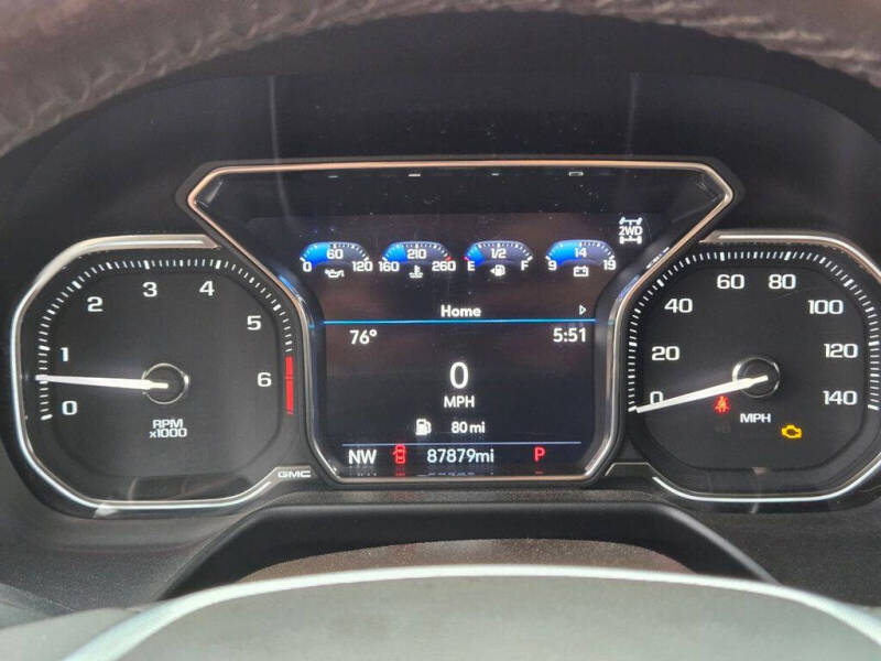 2021 GMC Yukon SLE