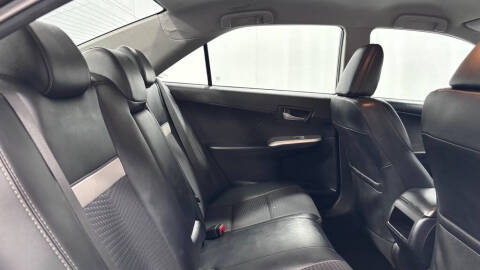 2012 Toyota Camry SE