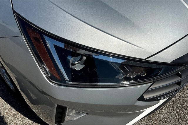 2019 Hyundai Elantra