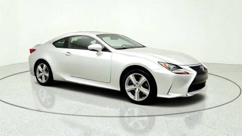 2015 Lexus RC 350