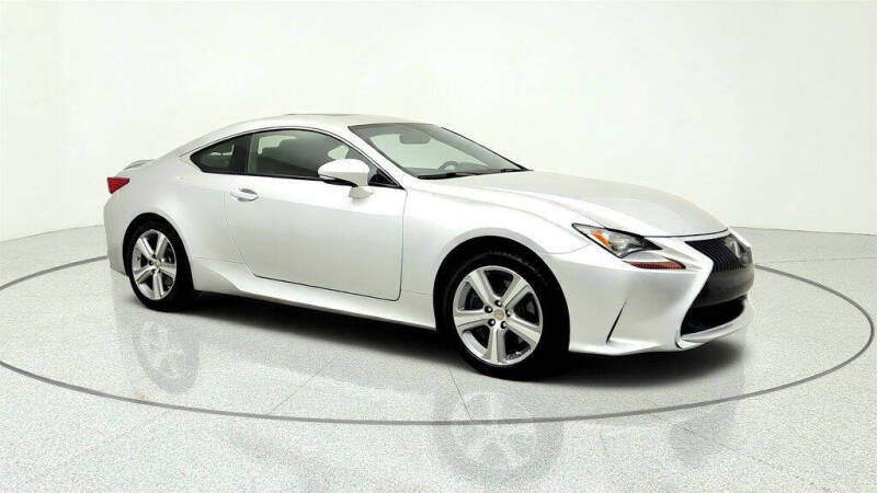 2015 Lexus RC 350
