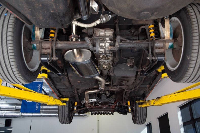 1975 Alfa Romeo Spider