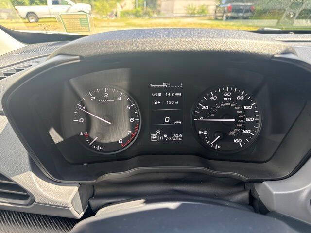2025 Subaru Crosstrek