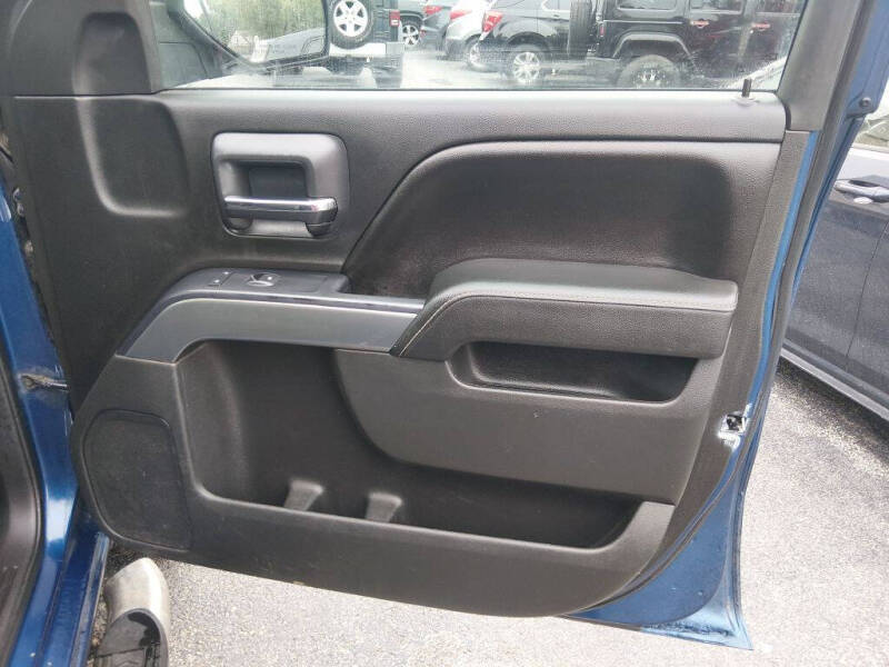 2015 Chevrolet Silverado 1500
