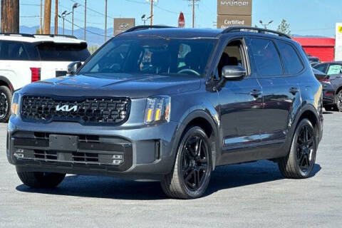 2024 Kia Telluride SX X-Line