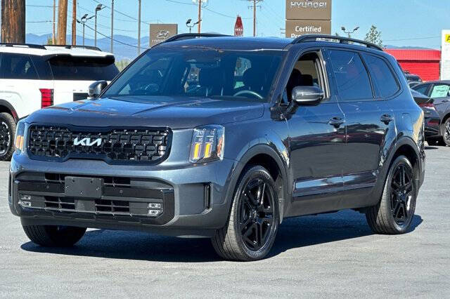 2024 Kia Telluride SX X-Line