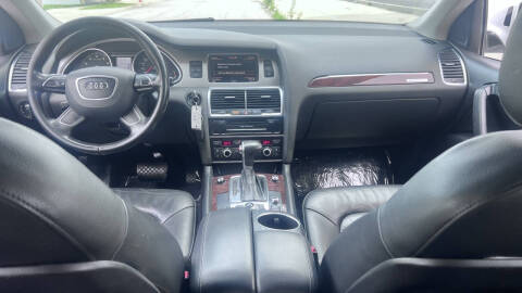 2013 Audi Q7 3.0T quattro Premium Plus