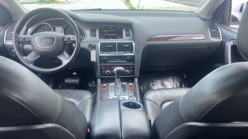 2013 Audi Q7 3.0T quattro Premium Plus