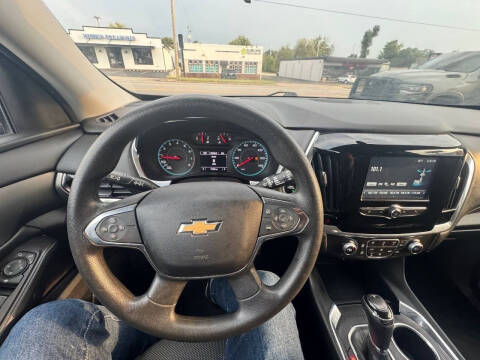 2019 Chevrolet Traverse LS