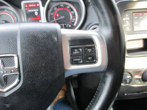 2017 Dodge Journey SE