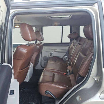 2006 Jeep Commander Limited