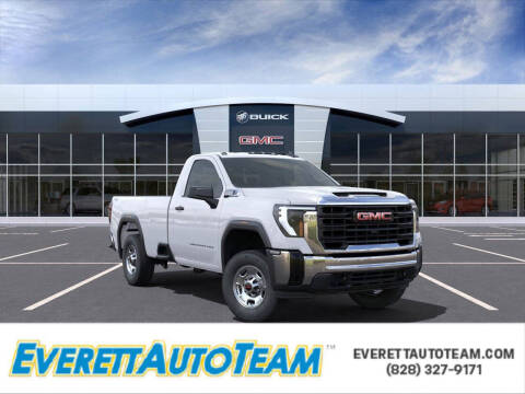 2025 GMC Sierra 2500HD for sale at Everett Chevrolet Buick GMC in Hickory NC