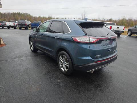 2016 Ford Edge Titanium