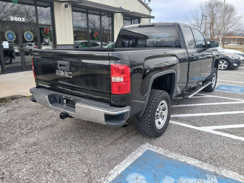 2014 GMC Sierra 1500