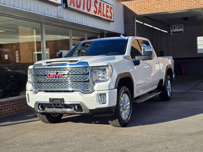 2023 GMC Sierra 2500HD