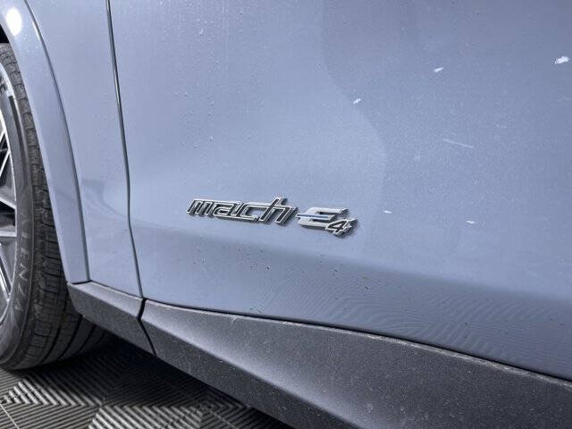 2026 Ford Mustang Mach-E Premium