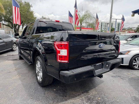 2019 Ford F-150