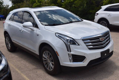 2019 Cadillac XT5 Luxury