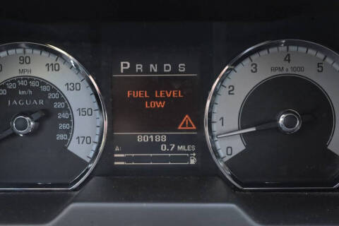 2010 Jaguar XF Premium
