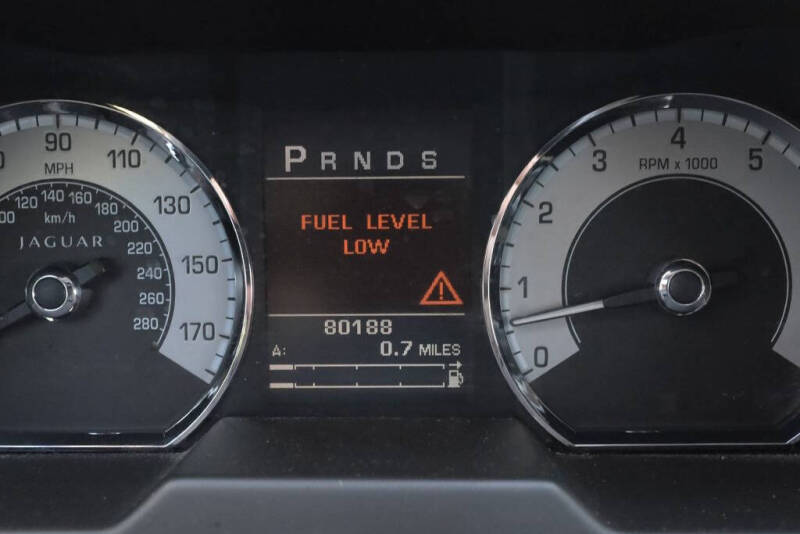 2010 Jaguar XF Premium