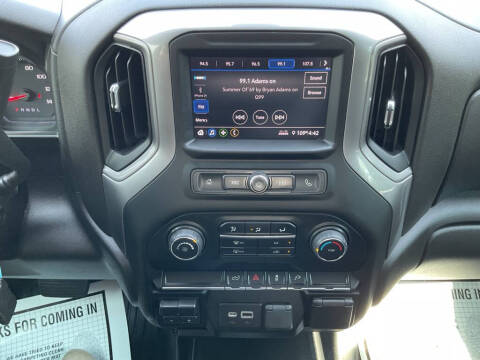 2022 Chevrolet Silverado 2500HD