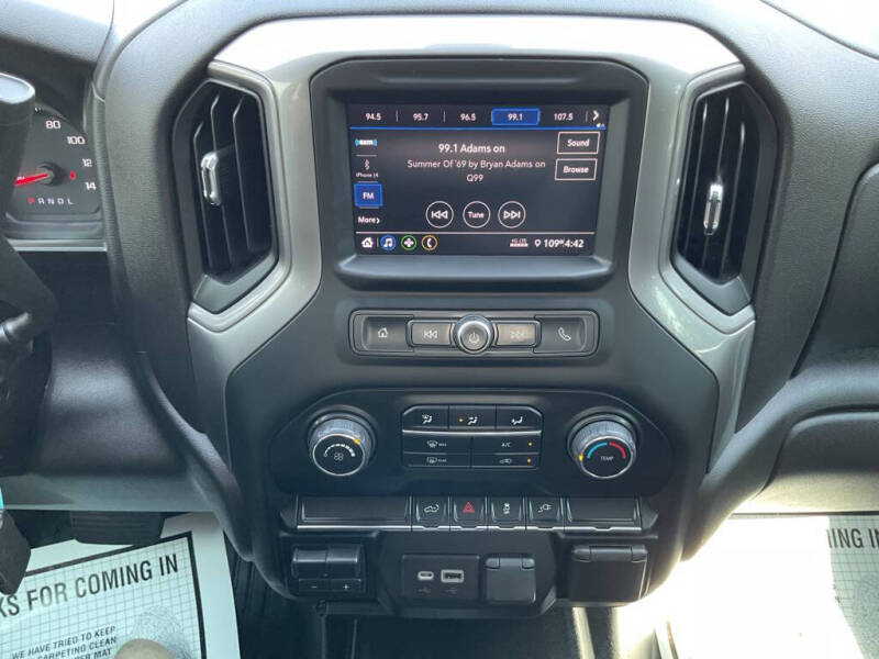 2022 Chevrolet Silverado 2500HD