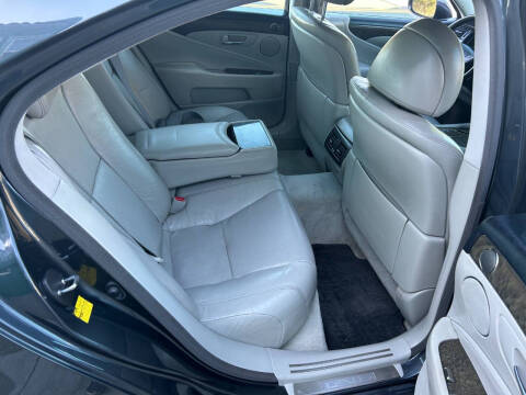 2010 Lexus LS 460