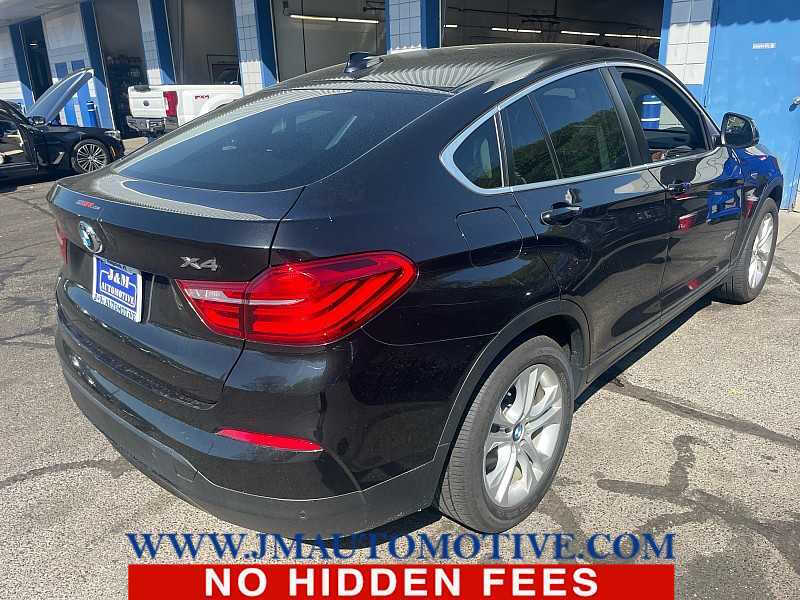 2016 BMW X4 xDrive28i