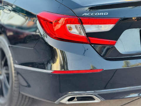 2018 Honda Accord EX-L