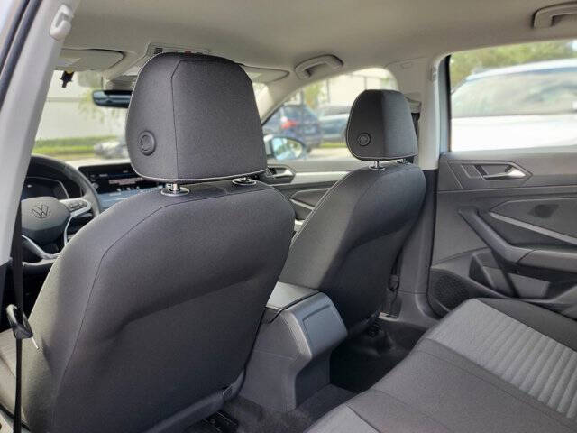 2026 Volkswagen Jetta S