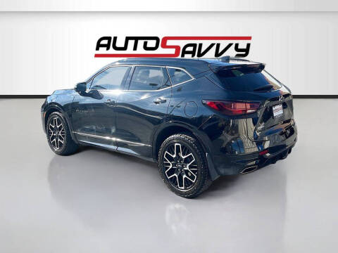 2023 Chevrolet Blazer RS