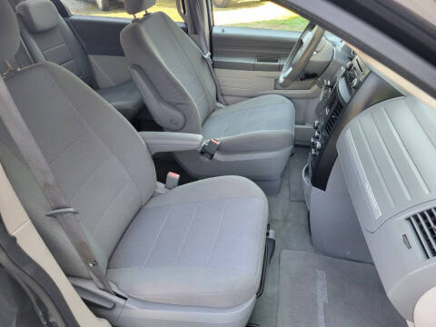 2008 Dodge WHEELCHAIR VAN