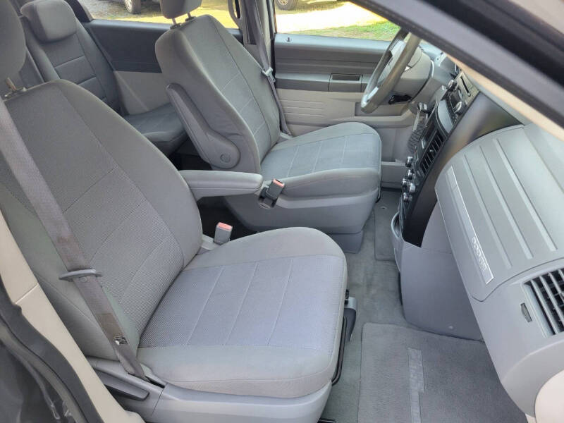 2008 Dodge WHEELCHAIR VAN