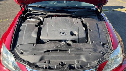 2011 Lexus IS 250