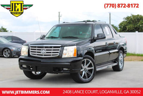 2006 Cadillac Escalade EXT