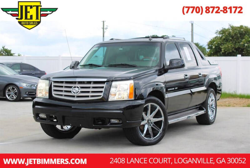 2006 Cadillac Escalade EXT